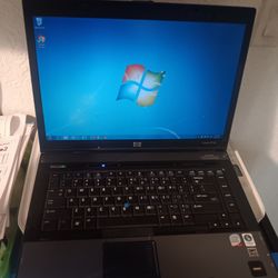 HP Laptop With Windows 7 OS