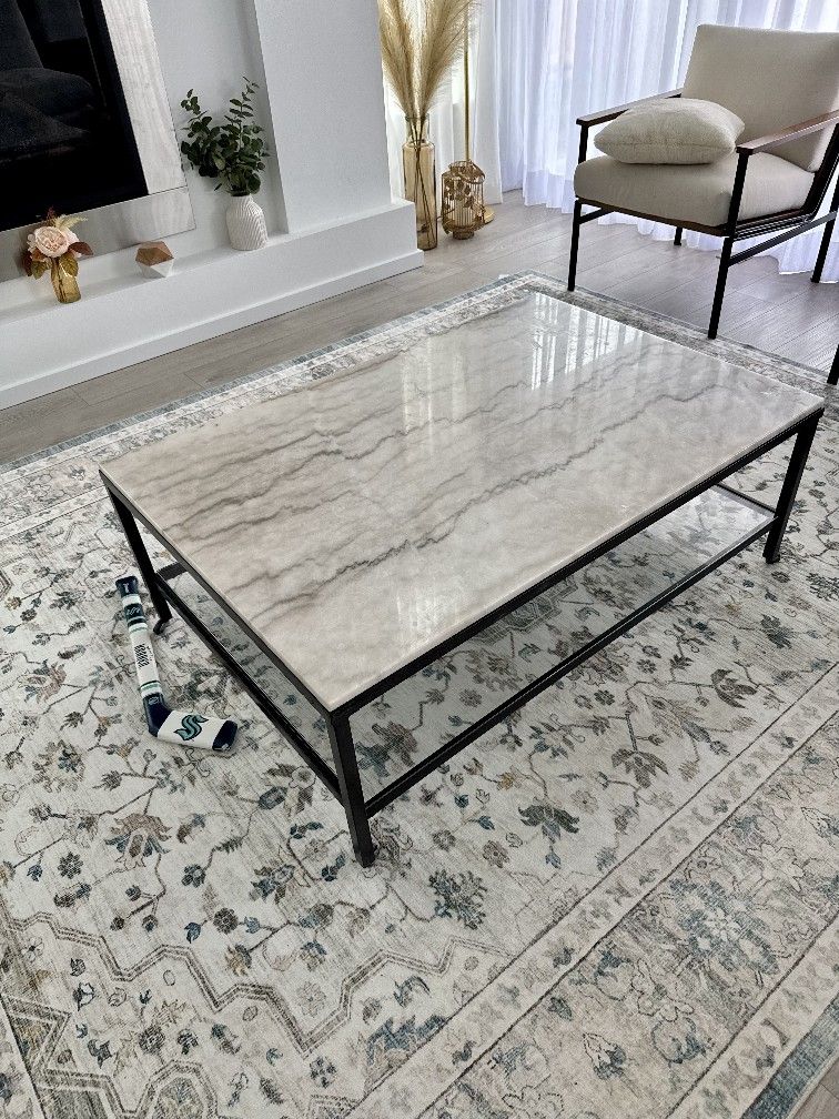 Marble Table