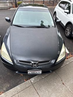 2005 Honda Accord