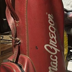 MacGregor Golf Bag