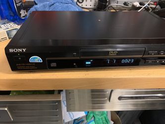 Sony DVD player Dvp s360