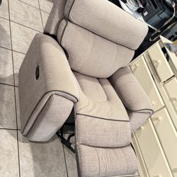 Reclining Sofa