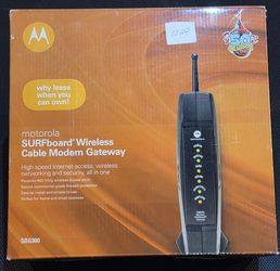 Wireless Modem
