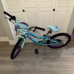 Schwinn Deelite 20" Girls' Bike - Mint Green 
