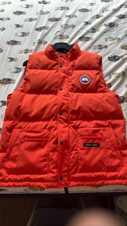 Canada Goose Vest