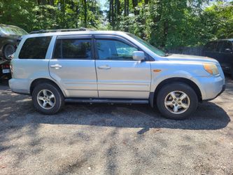 2008 Honda Pilot