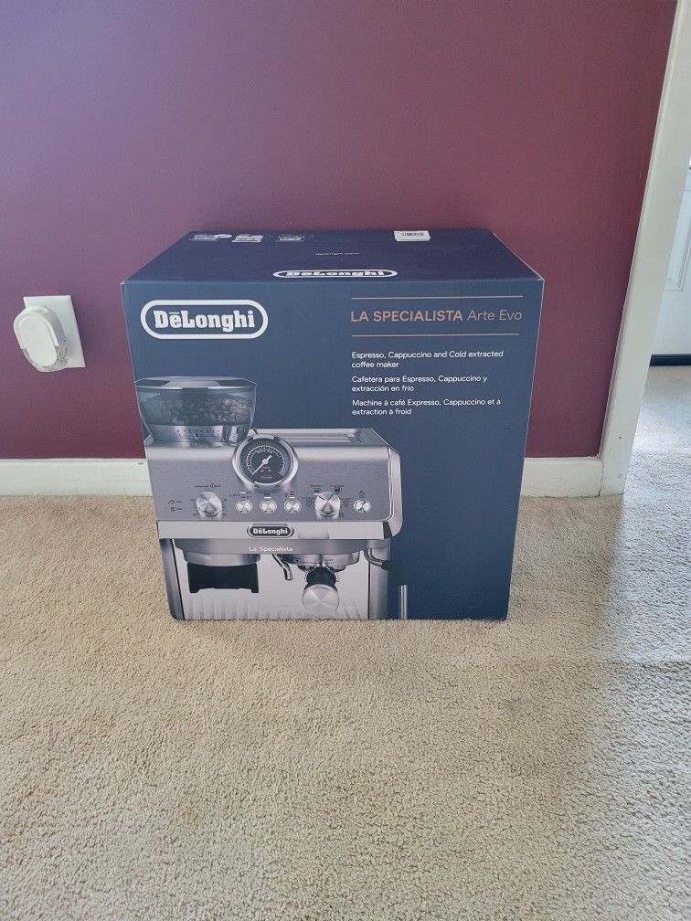 New Coffee Maker