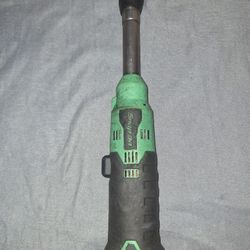 Snap-On Cordless Rachet 