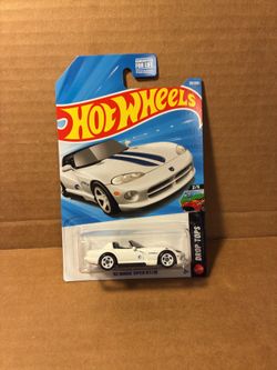Hot Wheels ‘92 Dodge Viper RT/10 Treasure Hunt (Milwaukie, OR)