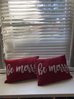 Christmas Decor Pillows