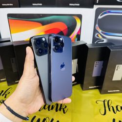 iPhone 14 Pro Max Unlocked 