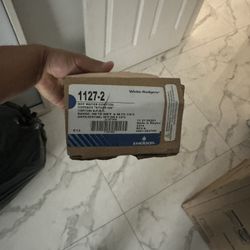 Emerson - Hot Water Control Strap On