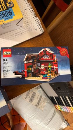 LEGO Santa's Workshop Set 40565