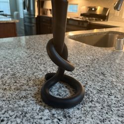 Modern Taper Candleholder 