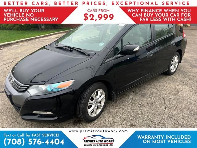 2010 Honda Insight