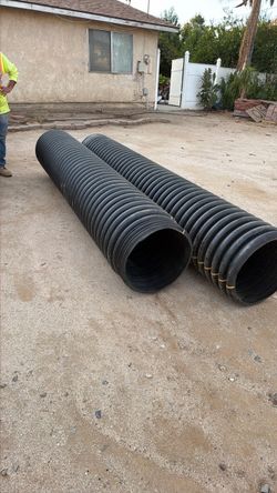 Plastic piping/tubing