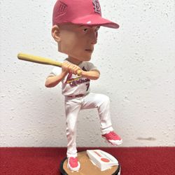 St Louis Cardinals MATT HOLLIDAY Bobblehead SGA 2011 Trane STL NEW IN BOX