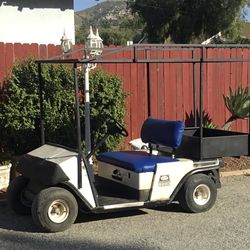 EZ GO  36volt  Golf Cart