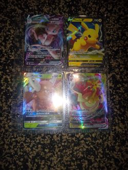Pokemon cards