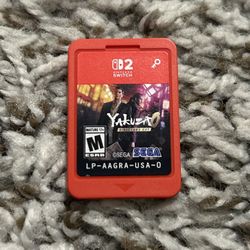 Yakuza 0 Directors Cut - Nintendo Switch 2