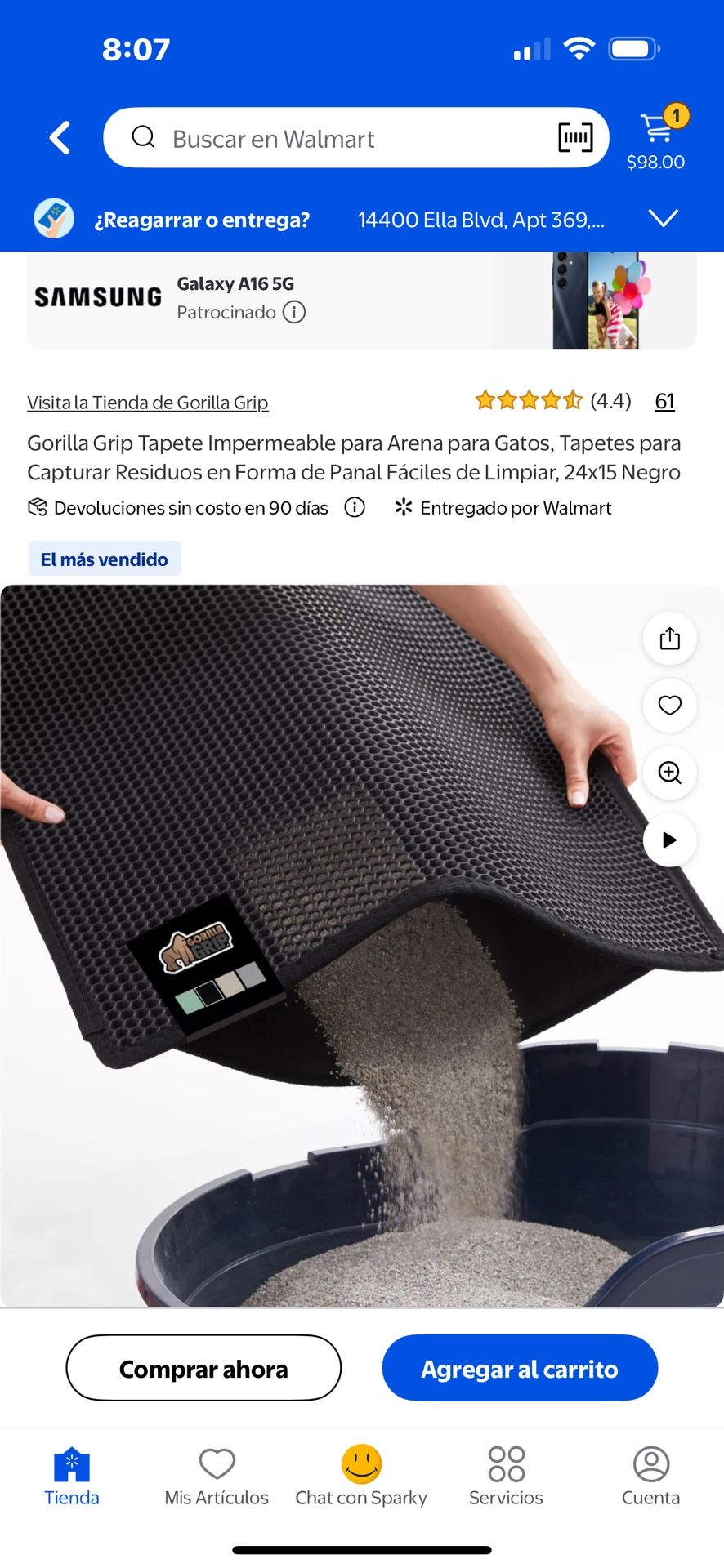 Cosas Para Gatos
