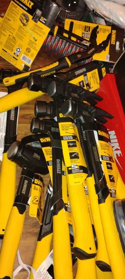 DeWalt frameing hammers $25 n 35 each
