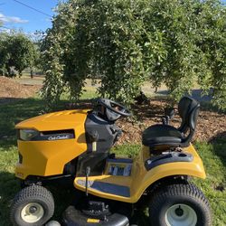 Cub Cadet Riding Mower