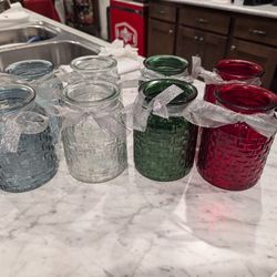 8- Glass Containers 