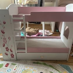 18inch Doll Bunk Beds 