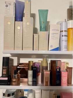 Makeup, skincare, hair and more!