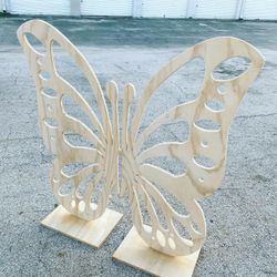Butterfly Party Prop