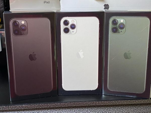 IPHONE 11 PRO MAX 64GB BRAND NEW T-MOBILE AND METRO PCS for Sale in Garland, TX - OfferUp