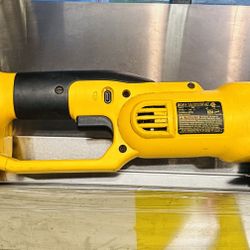 DeWalt DC411 18V 4 1/2-Inch Grinder/Cut Off Tool