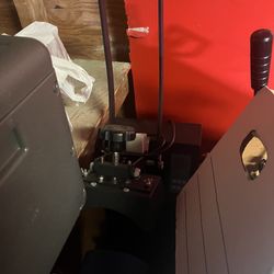 Button Press Hat Press Machine 