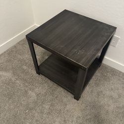 End Table 
