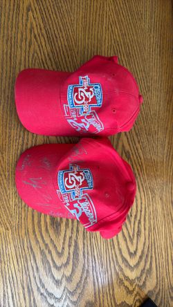 Basketball Hats currently available 