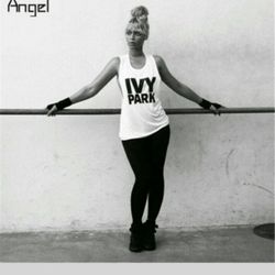 Beyonce' Ivy Park Tank Top