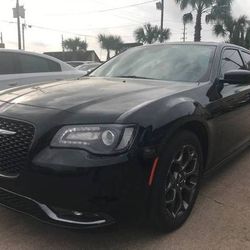 Dodge Chrysler 300s 2016
