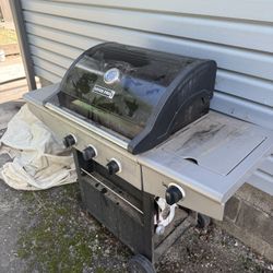 Propane Grill