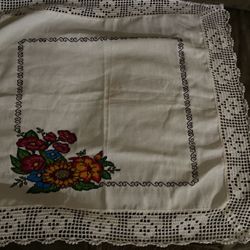 Servilletas 25$ Cada Una