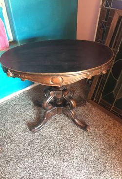 Antique Side Table
