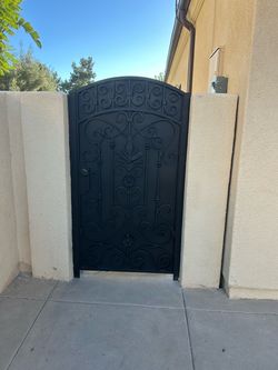Iron works