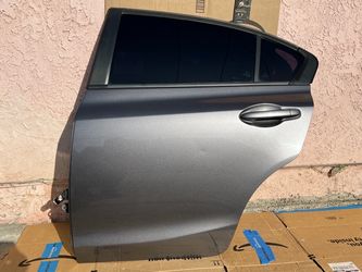 2012-2015 Honda civic sedan door (back left door)