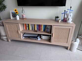 TV stand