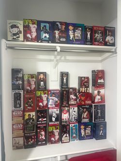 AZ Dbacks Bobbleheads
