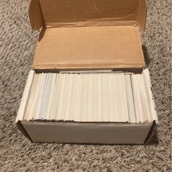 Huge Sports Cards Collection 
