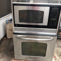 GE Profile Wall Oven