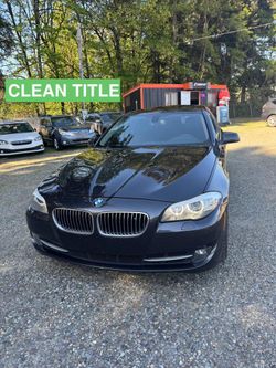 2013 BMW 535i