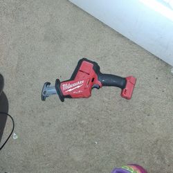 Milwalkee M18 Fuel Hacksaw (Tool Only)