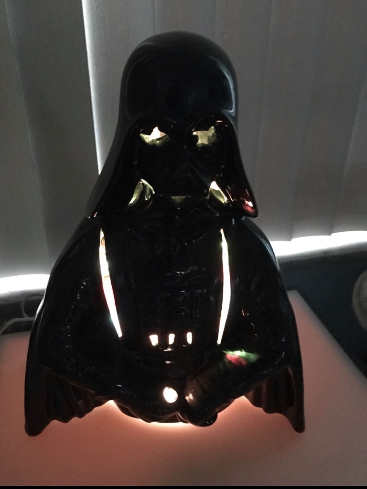 Darth Vader bust